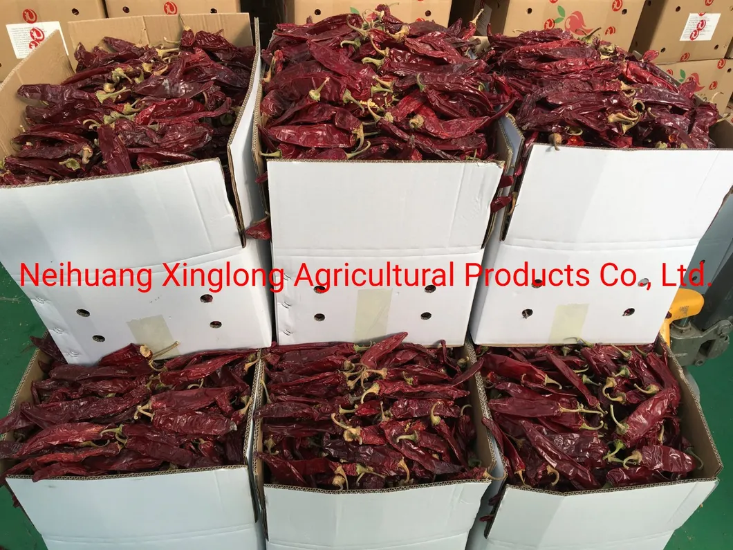 Dry Yidu Chili Red