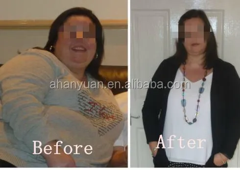 Effective 28day Detox Slimming Weight Loss Tea Anyuan