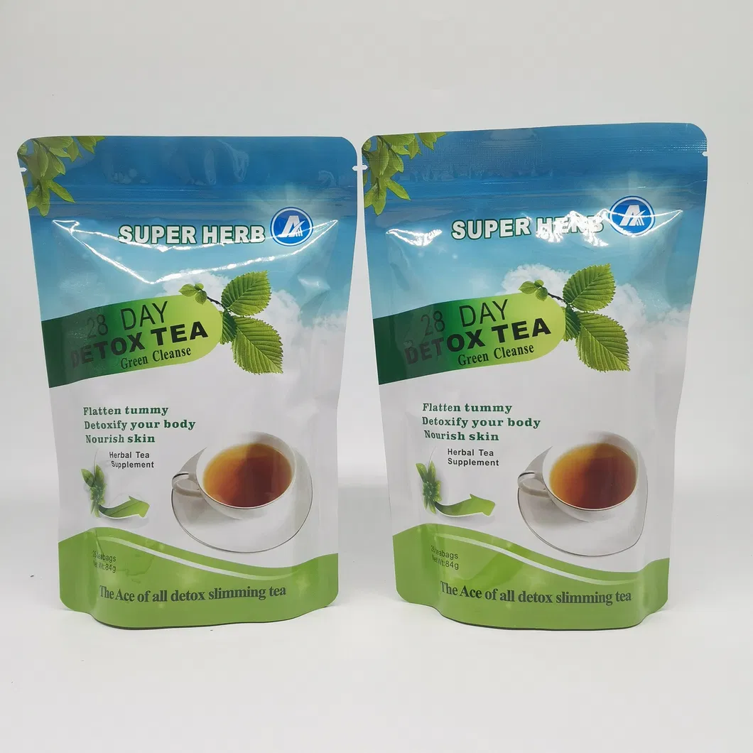 Effective 28day Detox Slimming Weight Loss Tea Anyuan