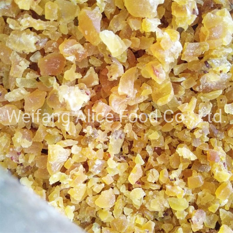 Export Standard Bulk Packing China Wholesale Cheap Price Dehydrated Small Kiwi Dice