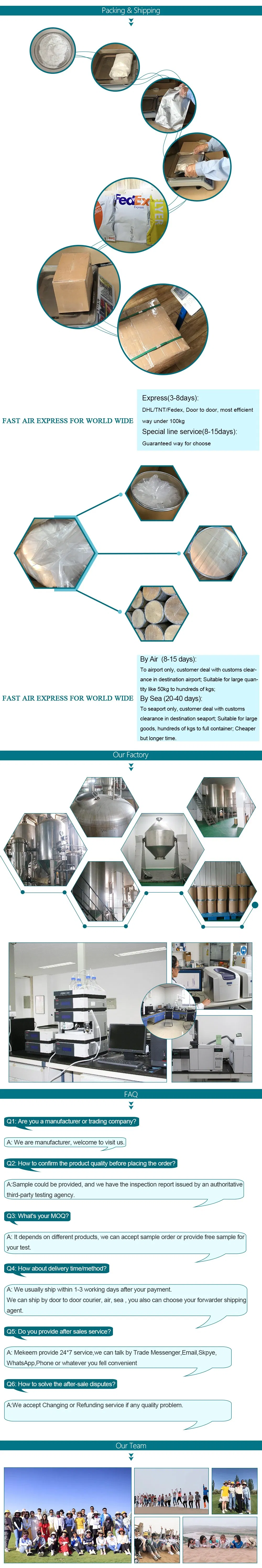 Facotry Supply Best Quality Calcium Caseinate Calcium