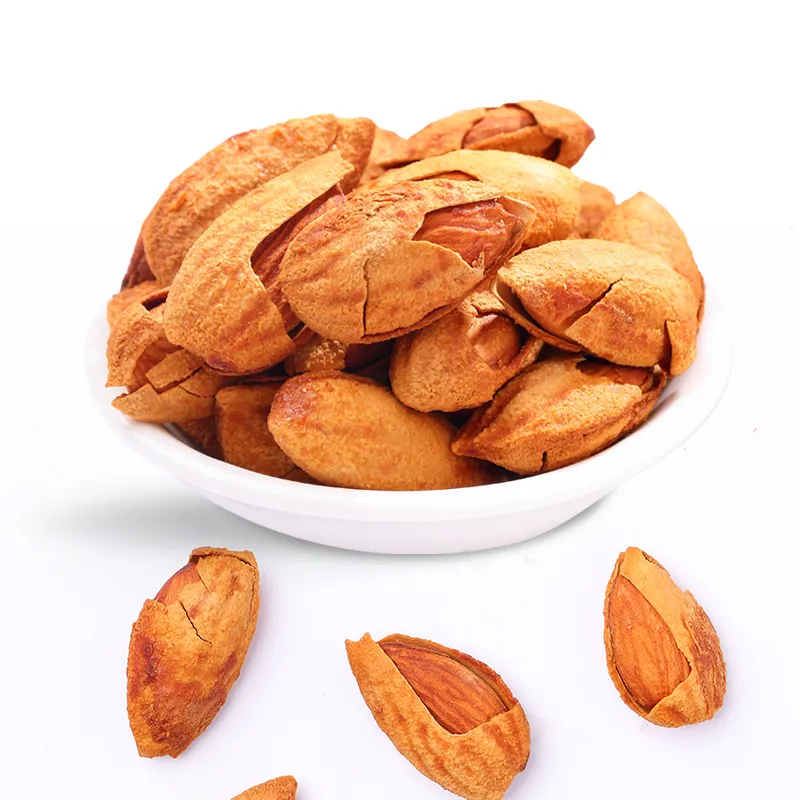 Factory Price Almonds in Bulk Good Quality Snack Raw Badam Almond