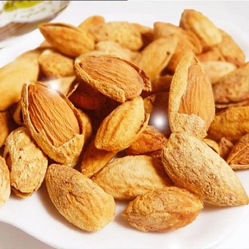 Factory Price Almonds in Bulk Good Quality Snack Raw Badam Almond