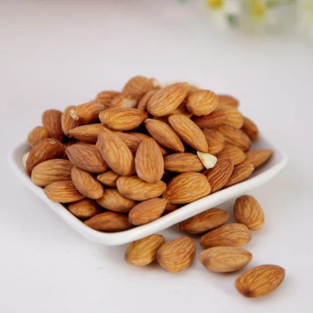 Factory Price Almonds in Bulk Good Quality Snack Raw Badam Almond