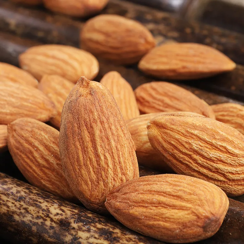 Factory Price Almonds in Bulk Good Quality Snack Raw Badam Almond