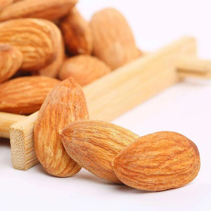 Factory Price Almonds in Bulk Good Quality Snack Raw Badam Almond