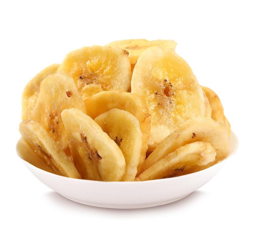 Factory Price Banana Price Dried Banana with Chocolate Freeze Dried Banana