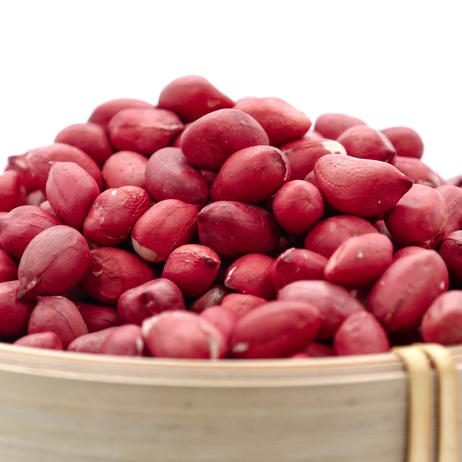 Factory-Priced High-Grade Long-Shell Raw Peanuts