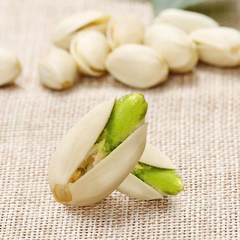 Factory Wholesale Bulk Non Bleached Salted and Roasted Pistachio Nuts