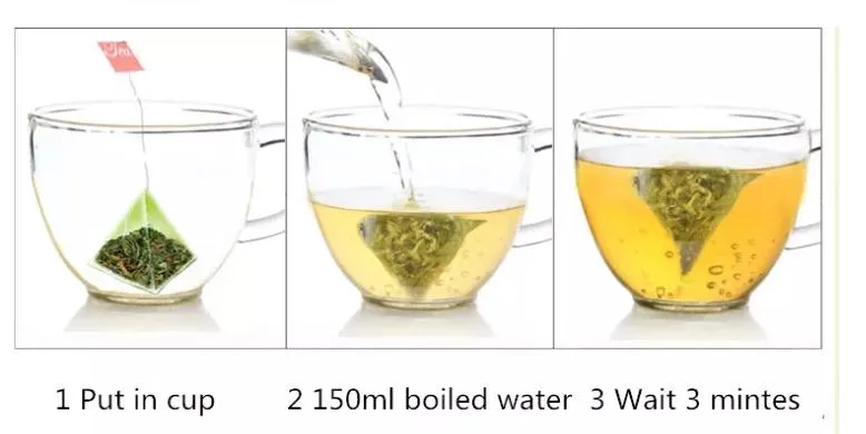 Free Samples OEM Femal Energy Enhancement Health & Vitality Supplement Woman Libido Enhancer Tea