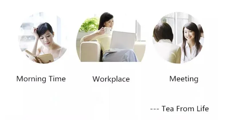 Free Samples OEM Femal Energy Enhancement Health & Vitality Supplement Woman Libido Enhancer Tea