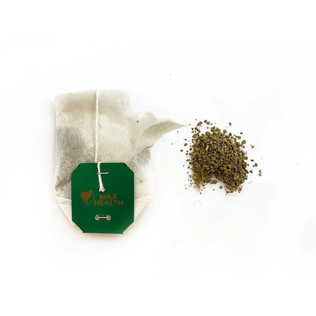 Free Samples OEM Female Libido Sex Energy Supplement Tea with Natural Maca in