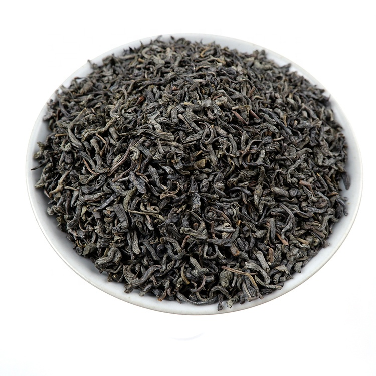 Fresh and Mellow Taste Chunmee Green Tea Different Grade