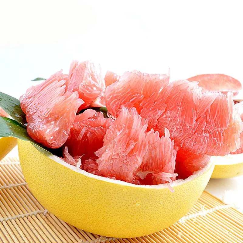 Fresh Red Pomelo Citrus Supplier From China High Quality