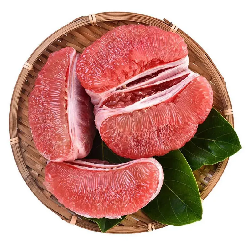 Fresh Red Pomelo Citrus Supplier From China High Quality