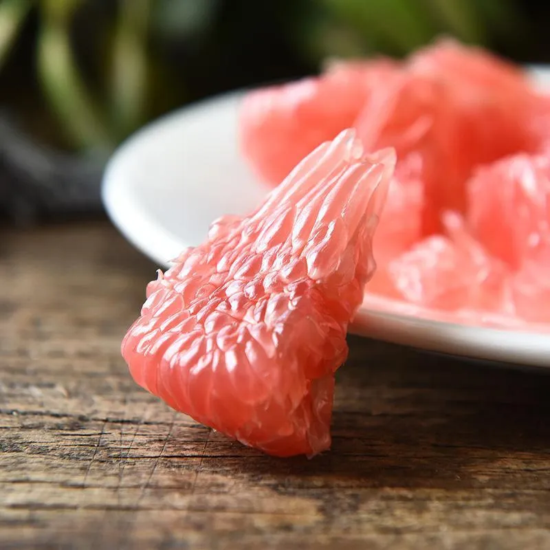 Fresh Red Pomelo Citrus Supplier From China High Quality