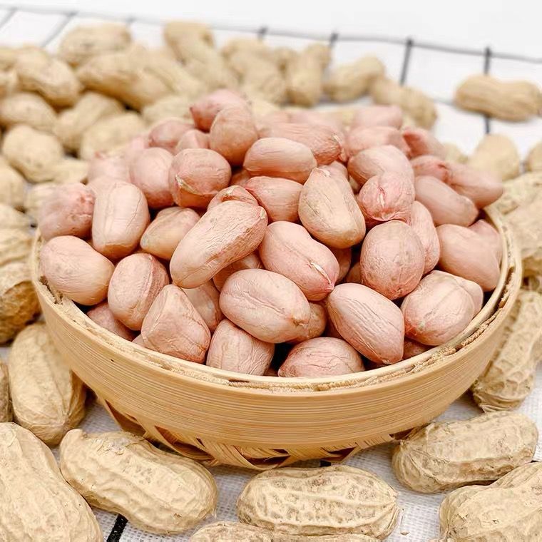 Fresh Vegetable Roasted Wasabi Flavour Coated Peanuts