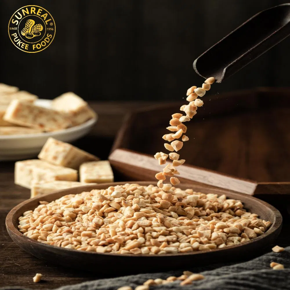 Frozen Cooked Peanut in Shell/ Red Skin/Salty/Fresh&Soft&Juicy&Palatable