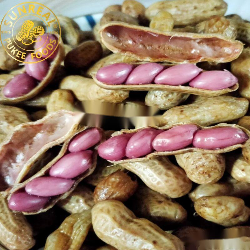 Frozen Cooked Peanut in Shell/ Red Skin/Salty/Fresh&Soft&Juicy&Palatable
