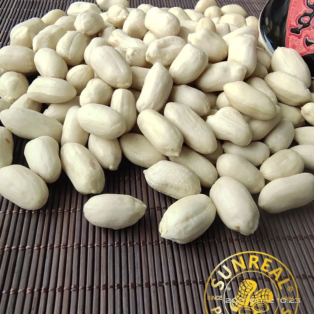 Frozen Cooked Peanut in Shell/ Red Skin/Salty/Fresh&Soft&Juicy/Selected Materials