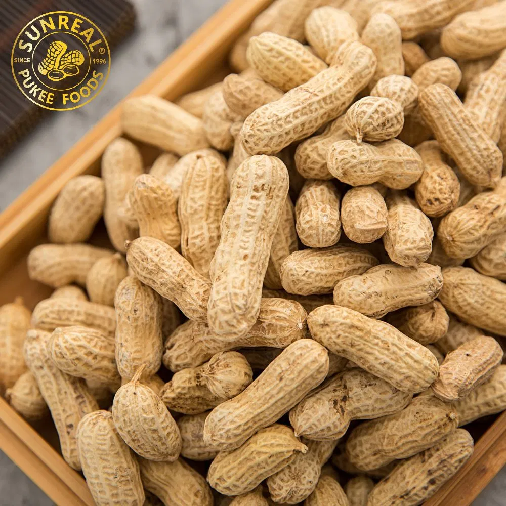 Frozen Cooked Peanut in Shell/ Red Skin/Salty/Fresh&Soft&Juicy/Selected Materials