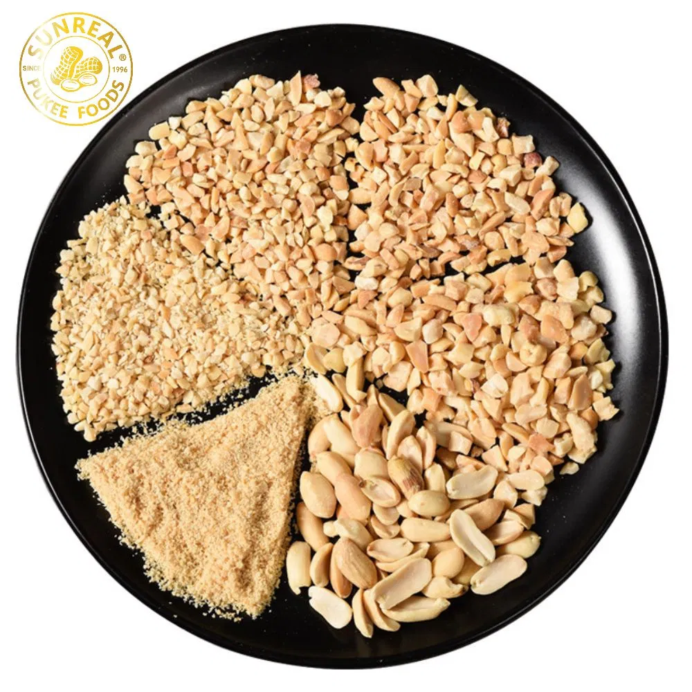 Frozen Cooked Peanut in Shell/Virginia/Selected Materials/Sharp Aroma/Good Taste