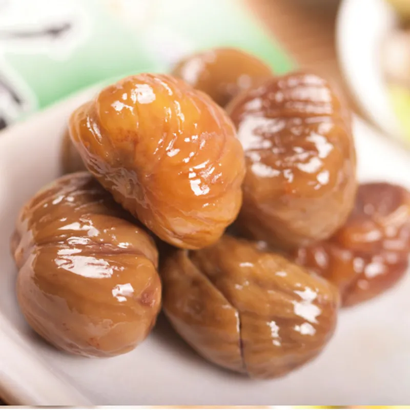 Frozen Peeled Chestnut, Roasted Chestnut