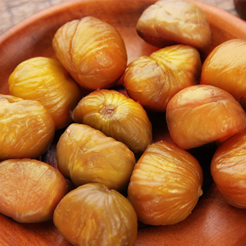 Frozen Peeled Chestnut, Roasted Chestnut