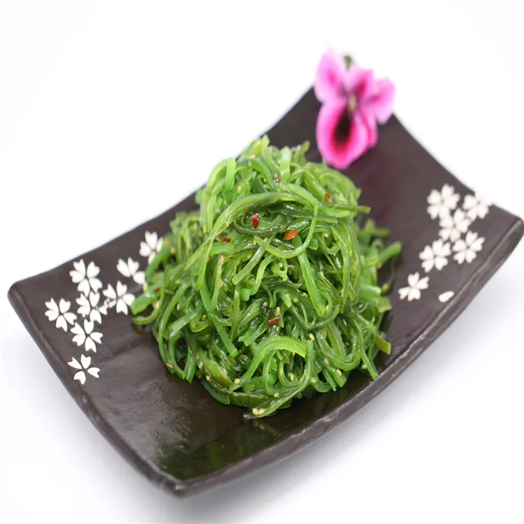 Frozen Seasoned Seaweed Salad, Sour and Sweet