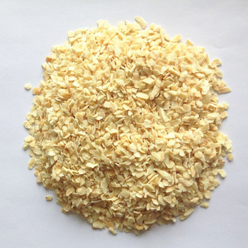 Garlic Dehydrated Chopped 5- 8mesh From Henan