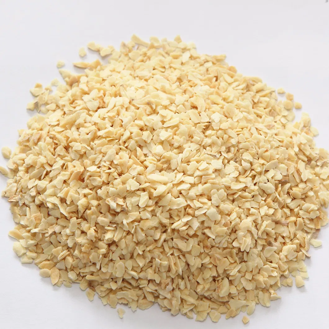 Garlic Dehydrated Chopped 5-8mesh From Henan
