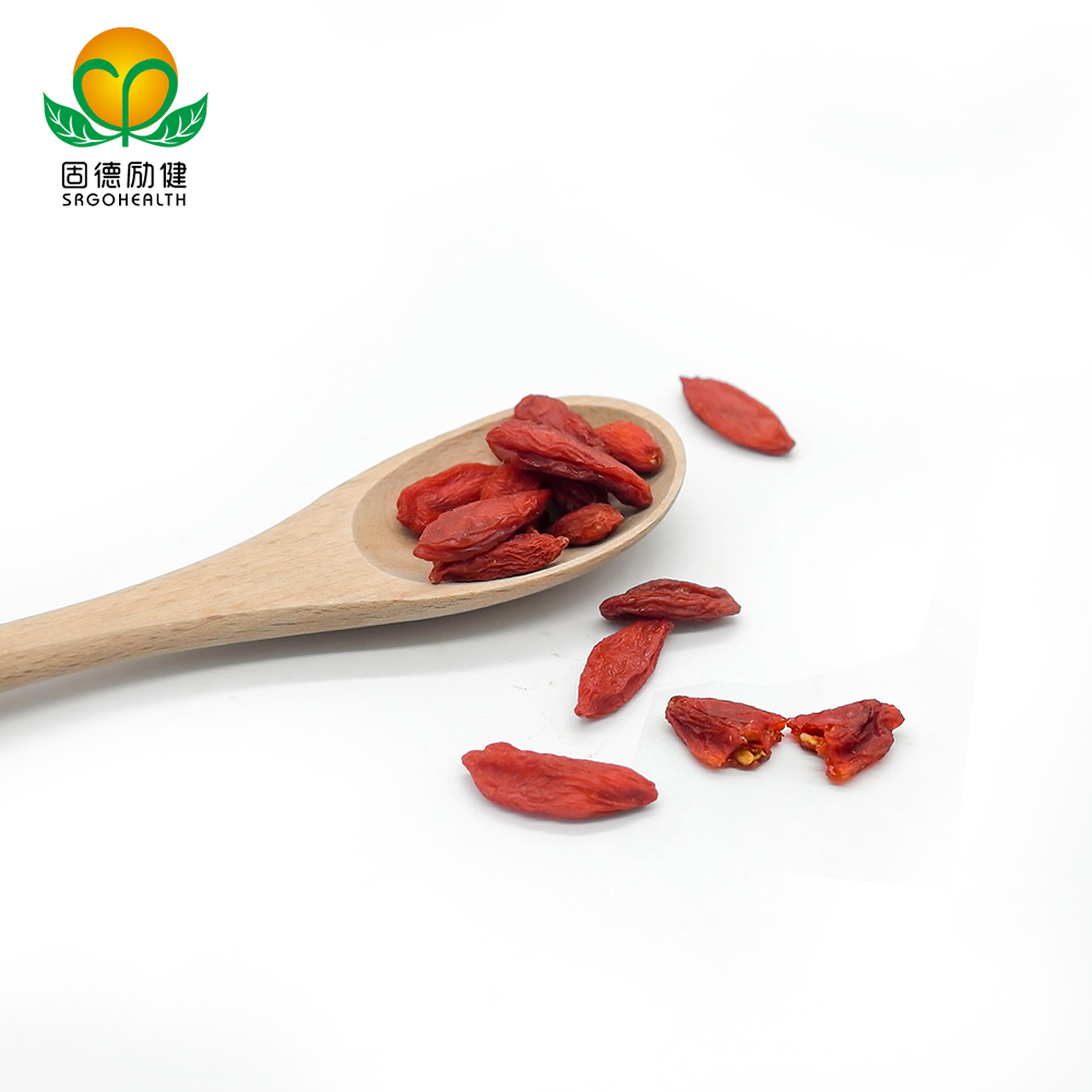GMP Factory Supply Goji Berry