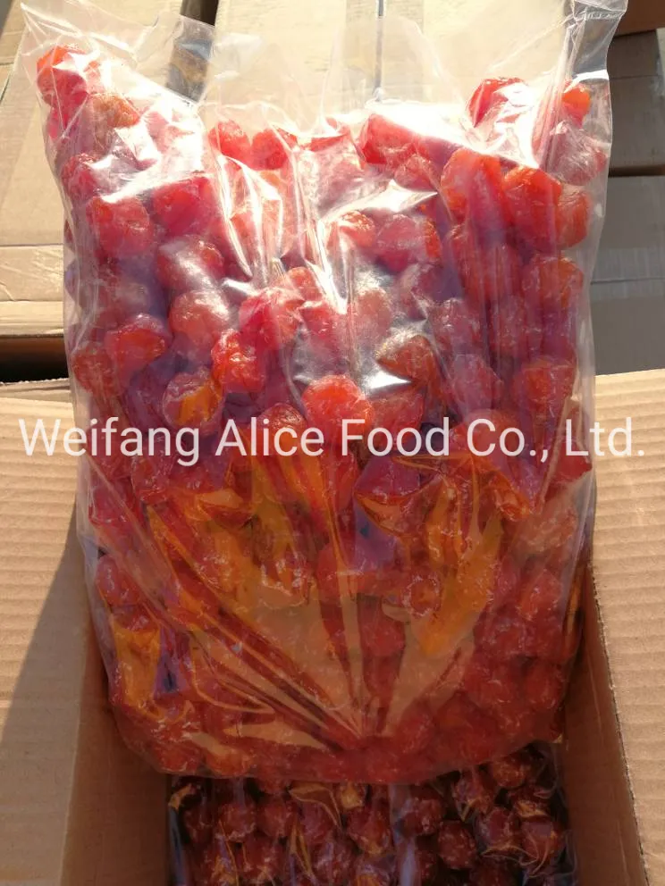 Good Price Sweet and Sour Chinese Prune Dried Roseberry Red Plum