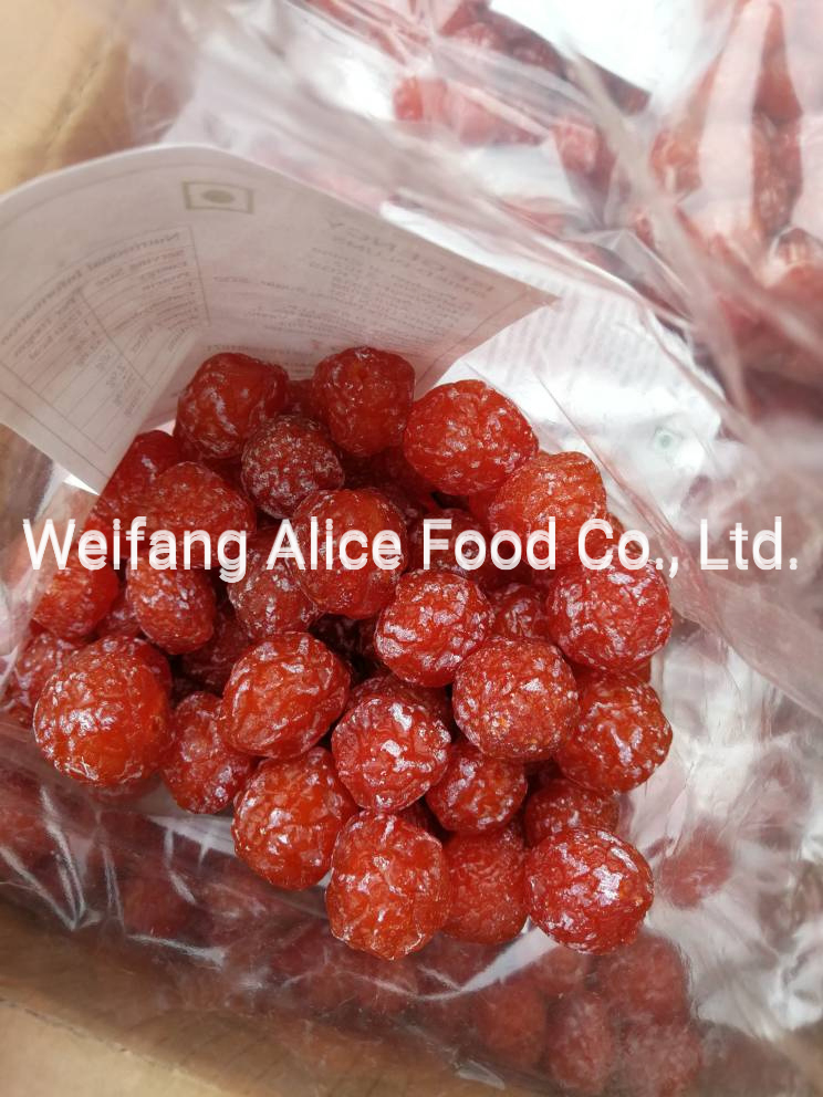Good Price Sweet and Sour Chinese Prune Dried Roseberry Red Plum