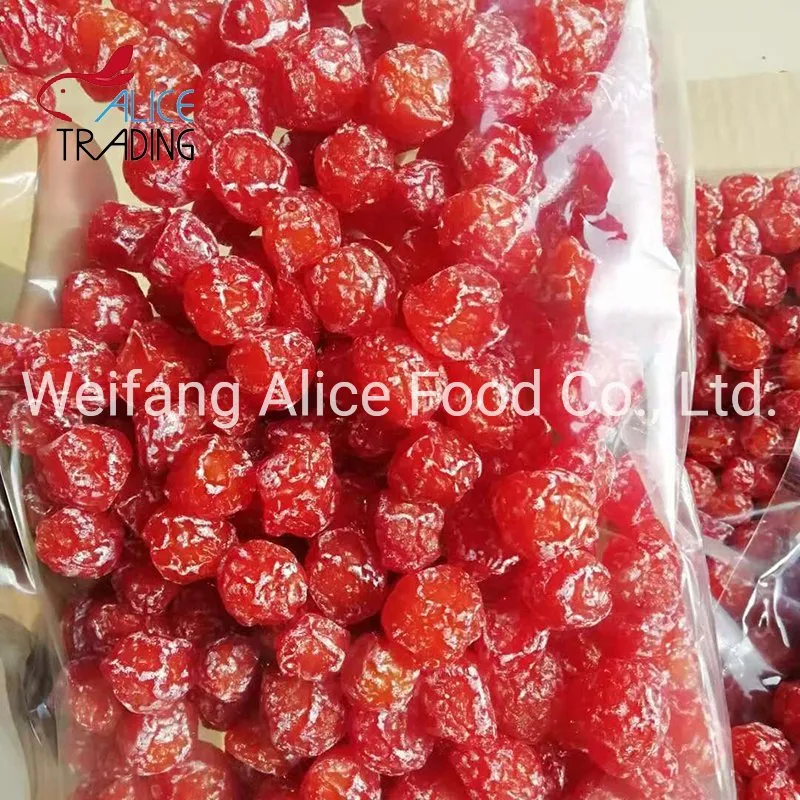 Good Price Sweet and Sour Chinese Prune Dried Roseberry Red Plum