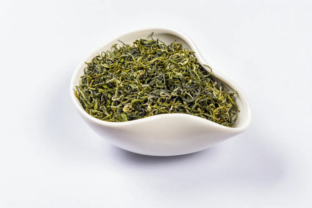 Good Taste Western Lake Dragon Well Longjing Green Tea, China Green Tea, Green Tea Longjing