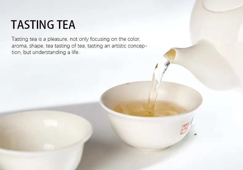 Good Taste Western Lake Dragon Well Longjing Green Tea, China Green Tea, Green Tea Longjing