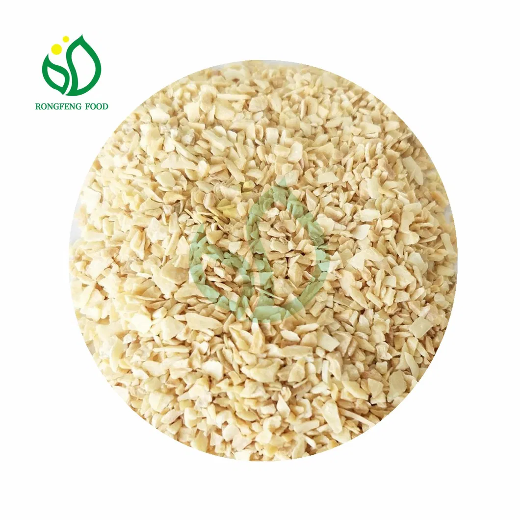 Gourmet Kitchen Bulk Spices Ground Garlic Granules for Culinary Uses