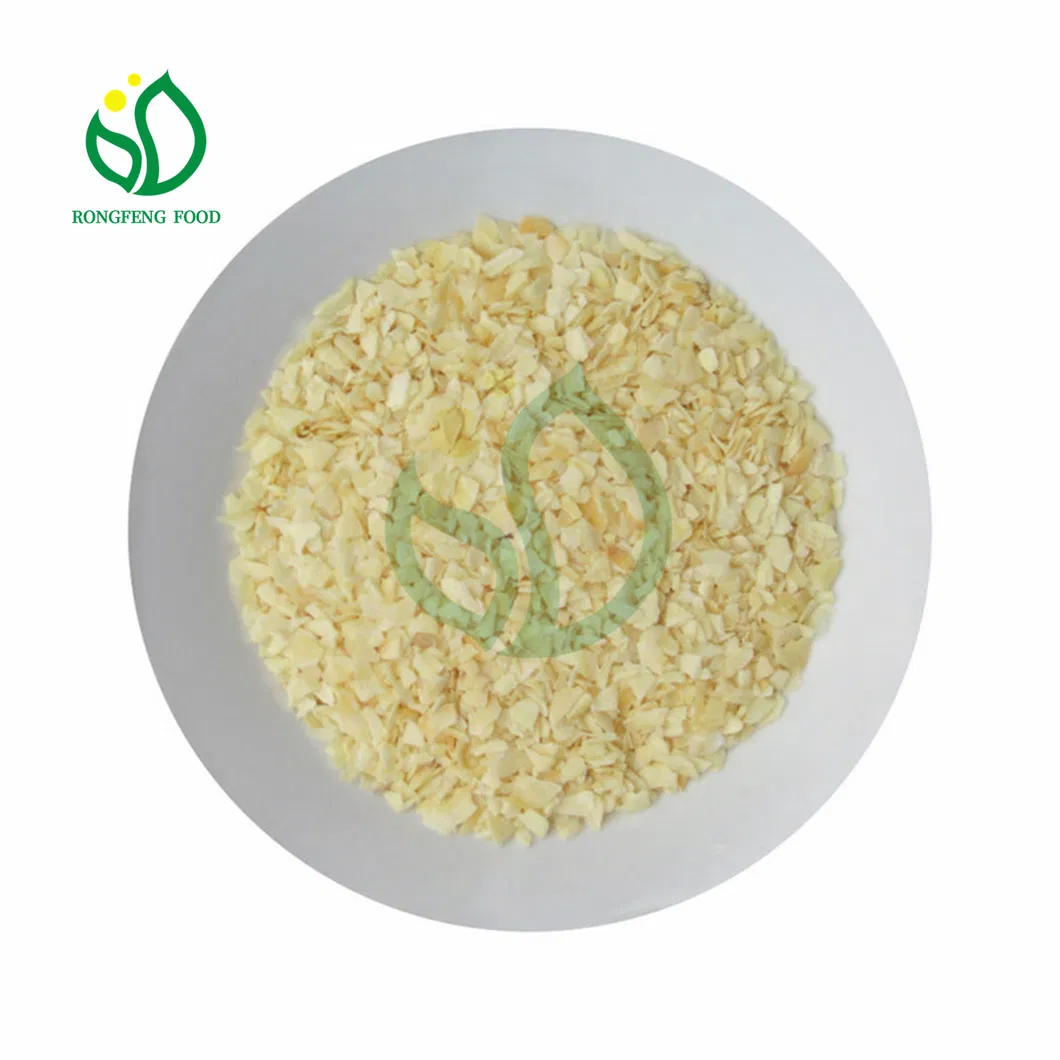 Gourmet Kitchen Bulk Spices Ground Garlic Granules for Culinary Uses