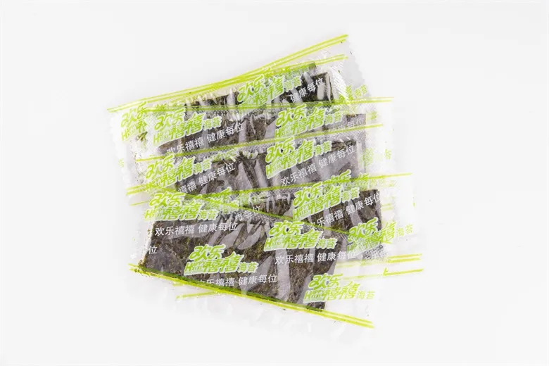 Green Instant Seafood 12g in Edible Algae