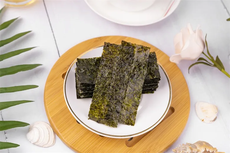 Green Instant Seafood 12g in Edible Algae