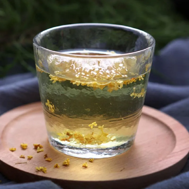 Gui Hua Crude Medicine Health Care Dried Sweet Osmanthus Flower