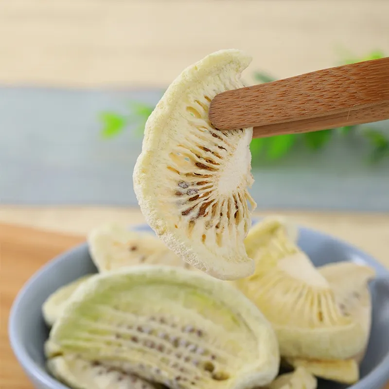 Healthy Food Freeze Dried Fruit Fd Kiwi Fruit