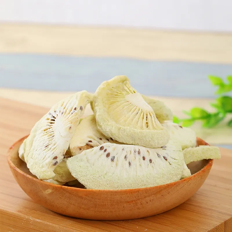 Healthy Food Freeze Dried Fruit Fd Kiwi Fruit
