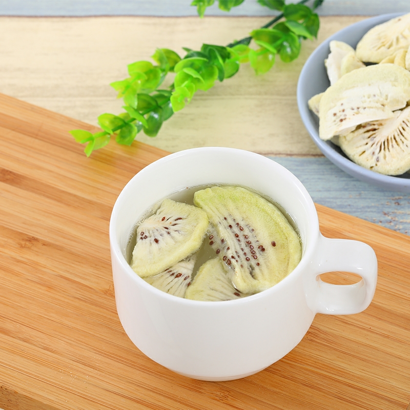 Healthy Food Freeze Dried Fruit Fd Kiwi Fruit