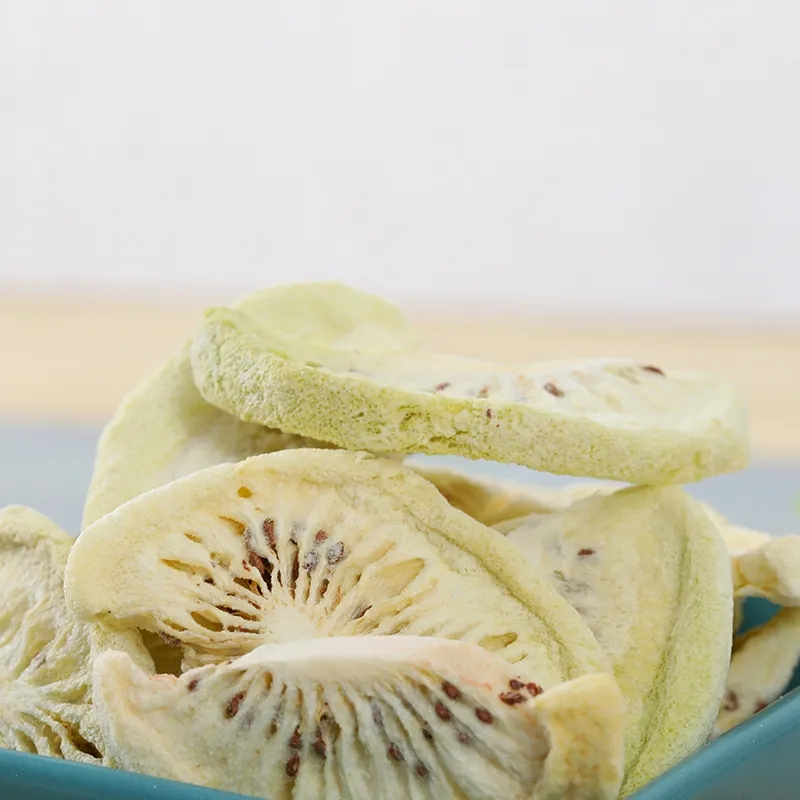 Healthy Food Freeze Dried Fruit Fd Kiwi Fruit