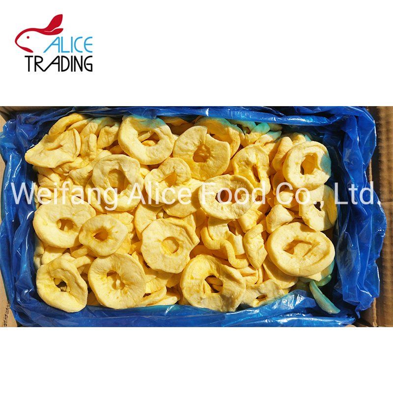 Healthy Fruit Snack Dehydrated Fruit Dried Apple Ring