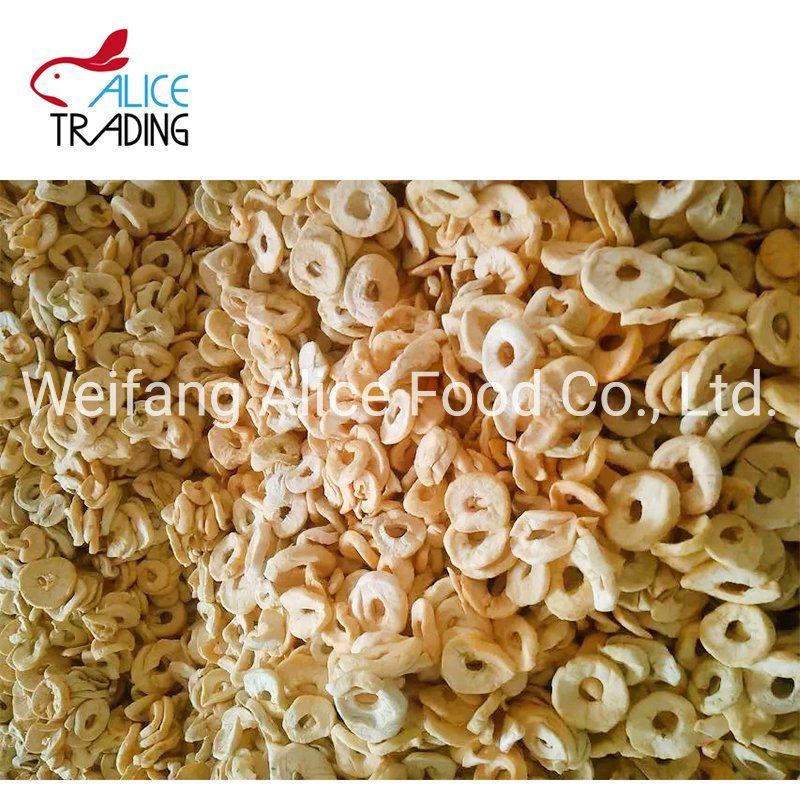 Healthy Fruit Snack Dehydrated Fruit Dried Apple Ring