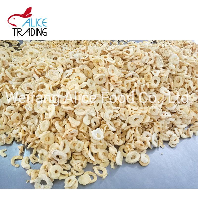 Healthy Fruit Snack Dehydrated Fruit Dried Apple Ring