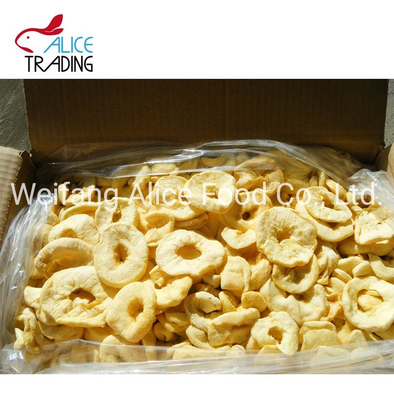 Healthy Fruit Snack Dehydrated Fruit Dried Apple Ring